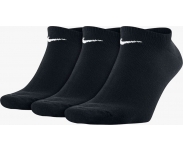 Nike Meias Pack 3 Value No Show